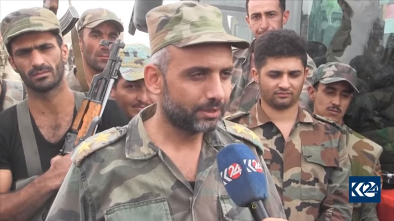 سوپای سووریا گه‌یشته‌ كۆبانێ